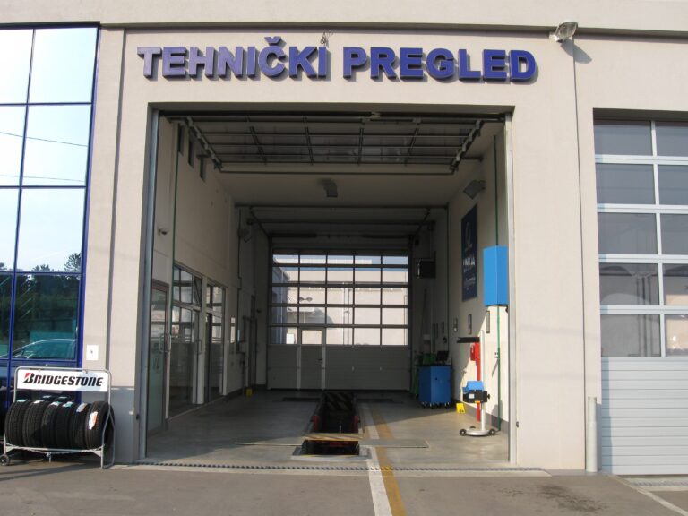 tehnicki pregled